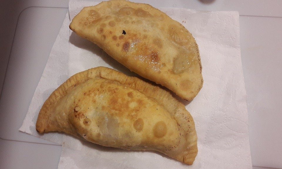 Czebureki