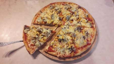 Pizza Capriciosa