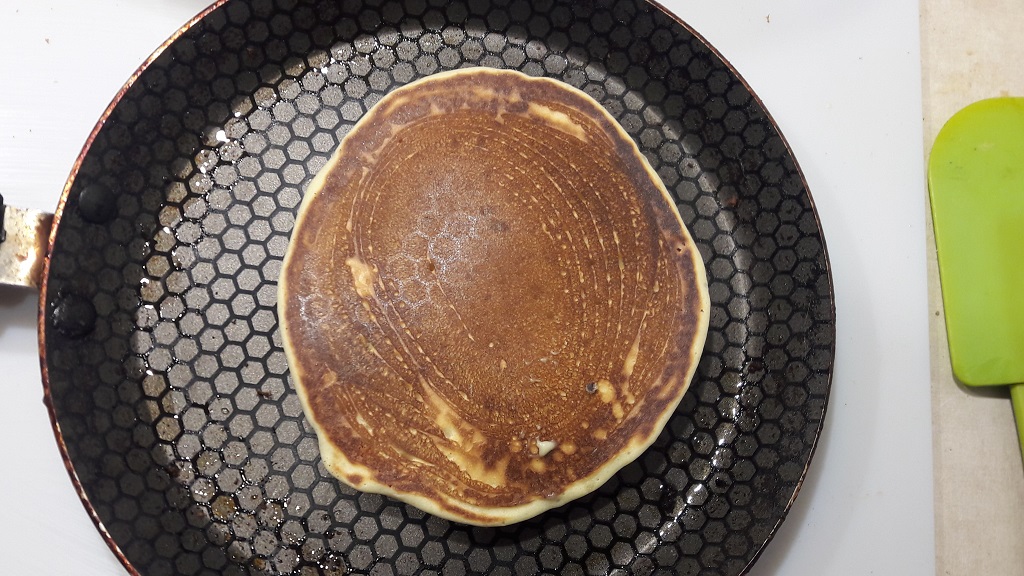 Pancakes na maślance