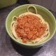 Spaghetti bolognese wersja klasyczna