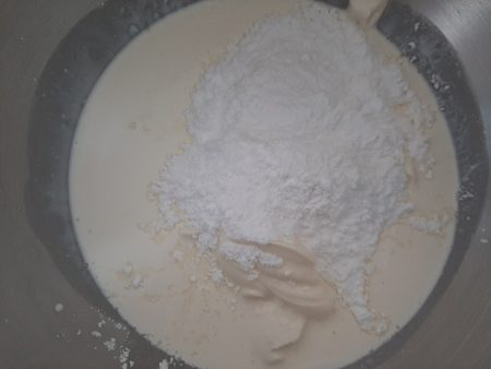 Krem śmietankowy z mascarpone