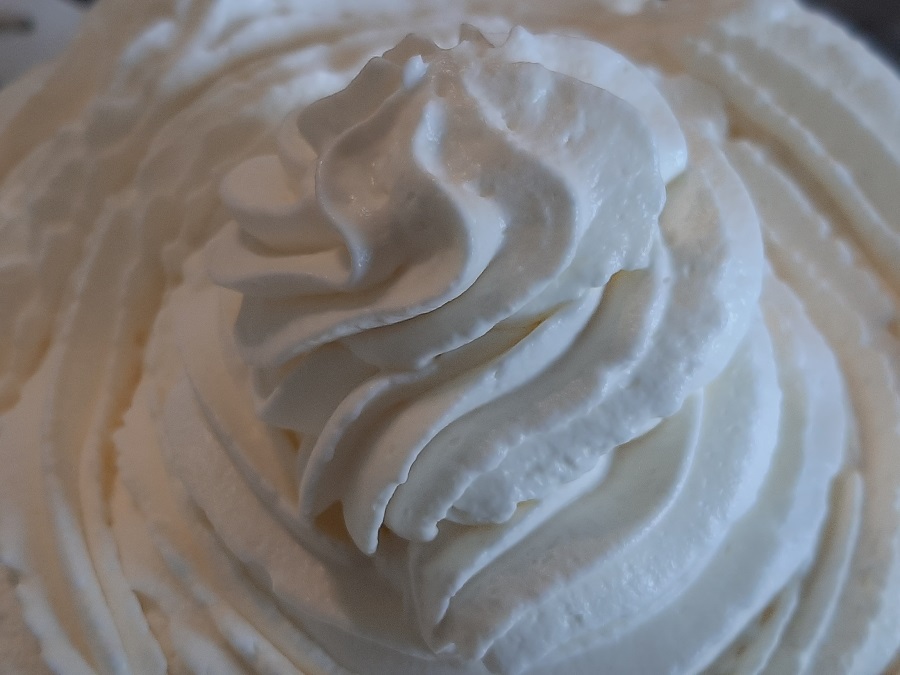Krem śmietankowy z mascarpone