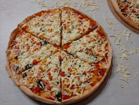 Pizza hawajska