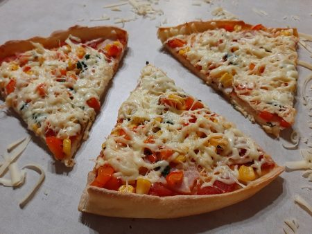 Pizza hawajska