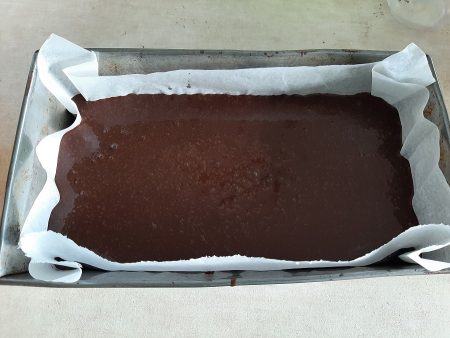 Szybkie i wilgotne ciasto czekoladowe
