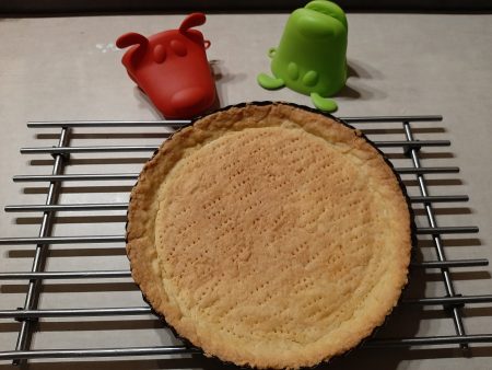 Tarta z truskawkami i kremem z mascarpone