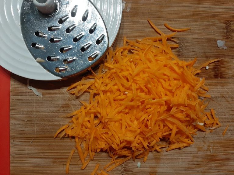 Surówka Z Kiszonej Kapusty Jak U Chińczyka www.pasibrzuszek.pl