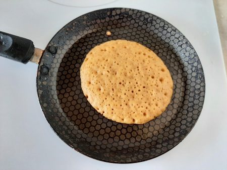 Dyniowe pankejki (pancakes)